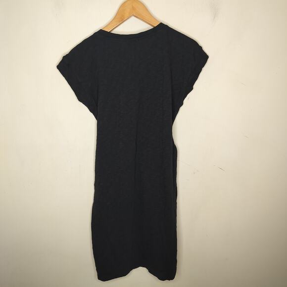 J. Crew Tie Waist T-Shirt Dress - Picture 5 of 7